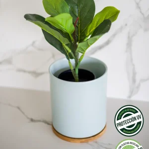 Ficus Lyrata 32 cm (Eco Sintetica)