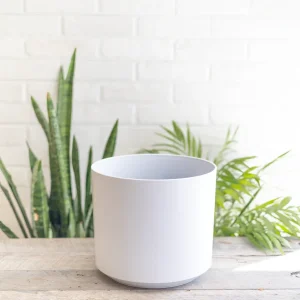 Creta Blanco 18,5 (Porta macetero S)