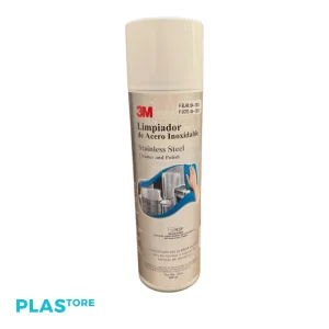 Limpiador Pulidor De Acero Inoxidable 3M 600 Gr