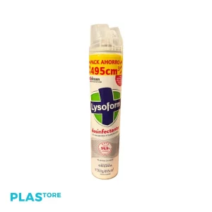 Caja 12 Und Lysoform Spray 420CC Clasico