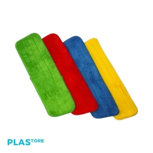 Repuesto Mopa Fregona Plana Microfibra 60 Cm Para Aluminio
