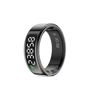 Anillo Inteligente con Pantalla Talla 9 | Smart Ring Orbyt Touch