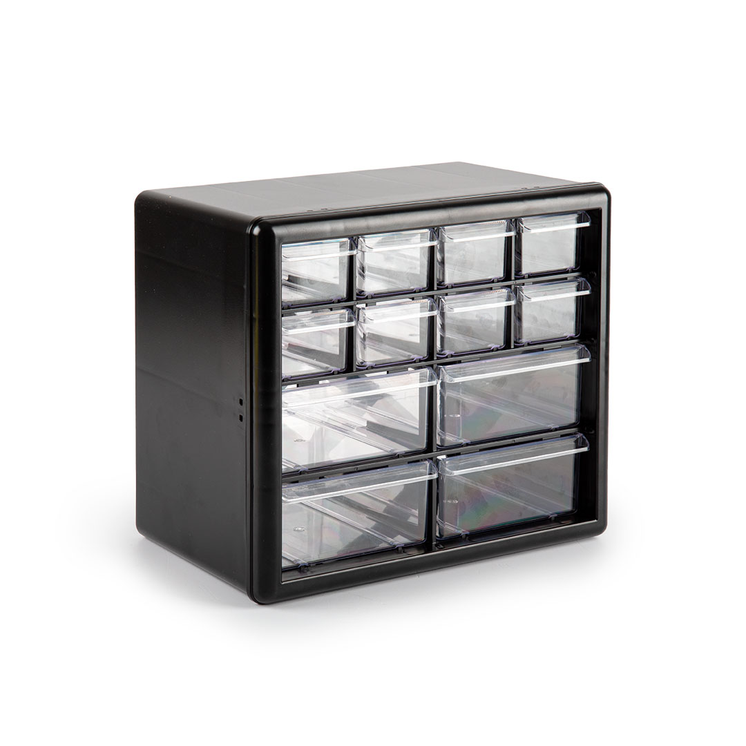 Organizador Multiusos 4+8 Cajones PS - Imagen 2