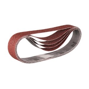 Makita P-36712 Lija de banda 30 x 533 mm, 120G, 5 pcs