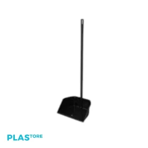 Pala Plastica Negra Con Mango Eco