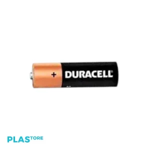Pila Alcalina Duracell AA