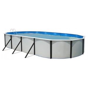 Piscina Elegance ovalada de TOI