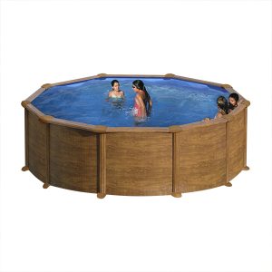 Piscina Mauritius Circular POOLSUM