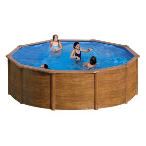 Piscina Sicilia circular POOLSUM