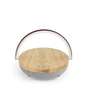 Altavoz Madera | Speaker Light