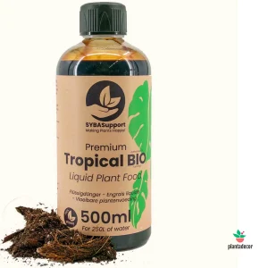 Fertilizante BIO para Plantas Tropicales