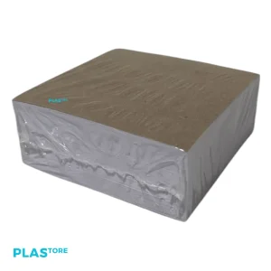 Taco De Notas Blanco 500 Hojas | Taco De Apuntes