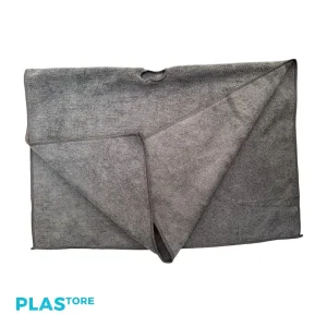 Trapero Microfibra Doble Con Ojal