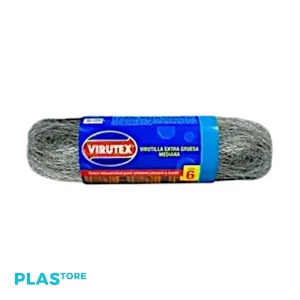 Virutilla De Piso Virutex Nro 6