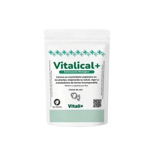 ESTIMULANTE BIOLÓGICO VITALICAL 20 GR