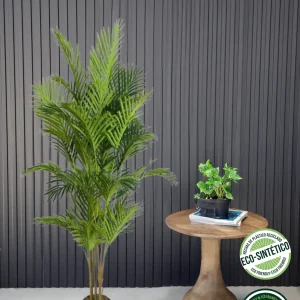 Palmera Areca 1.30 mts (Eco Sintetica)