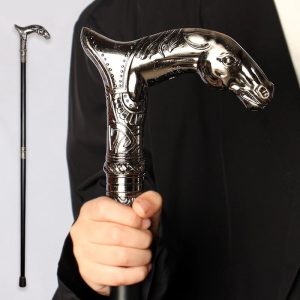 Bastón Caballo