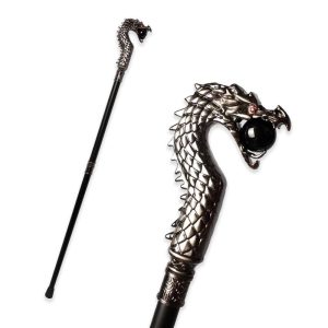 Bastón Dragón