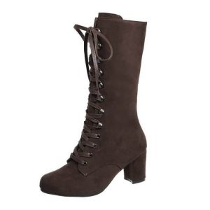 Botas Época Victoriana