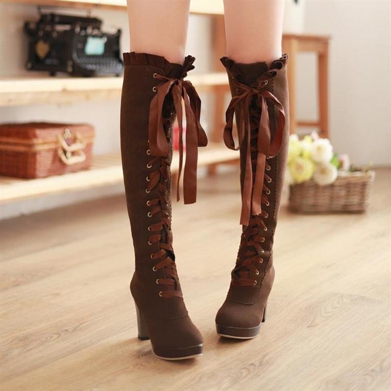 Botas Steampunk - Imagen 5