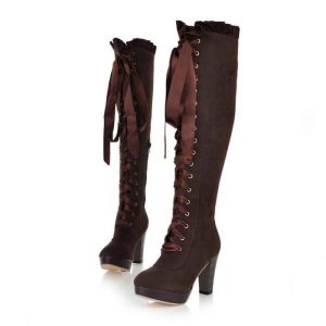 Botas Steampunk