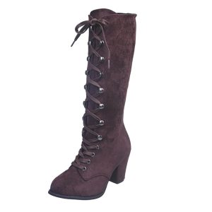 Botas Victorianas Mujer