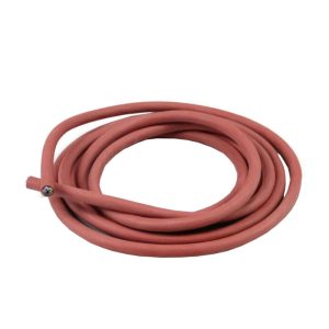 Cable de silicona 5metros para la conexión de la caldera de sauna