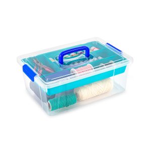 Caja Nº39 (9L) con bandeja