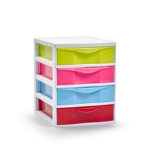 Cajonera Guadiana Easy 4 Cajones