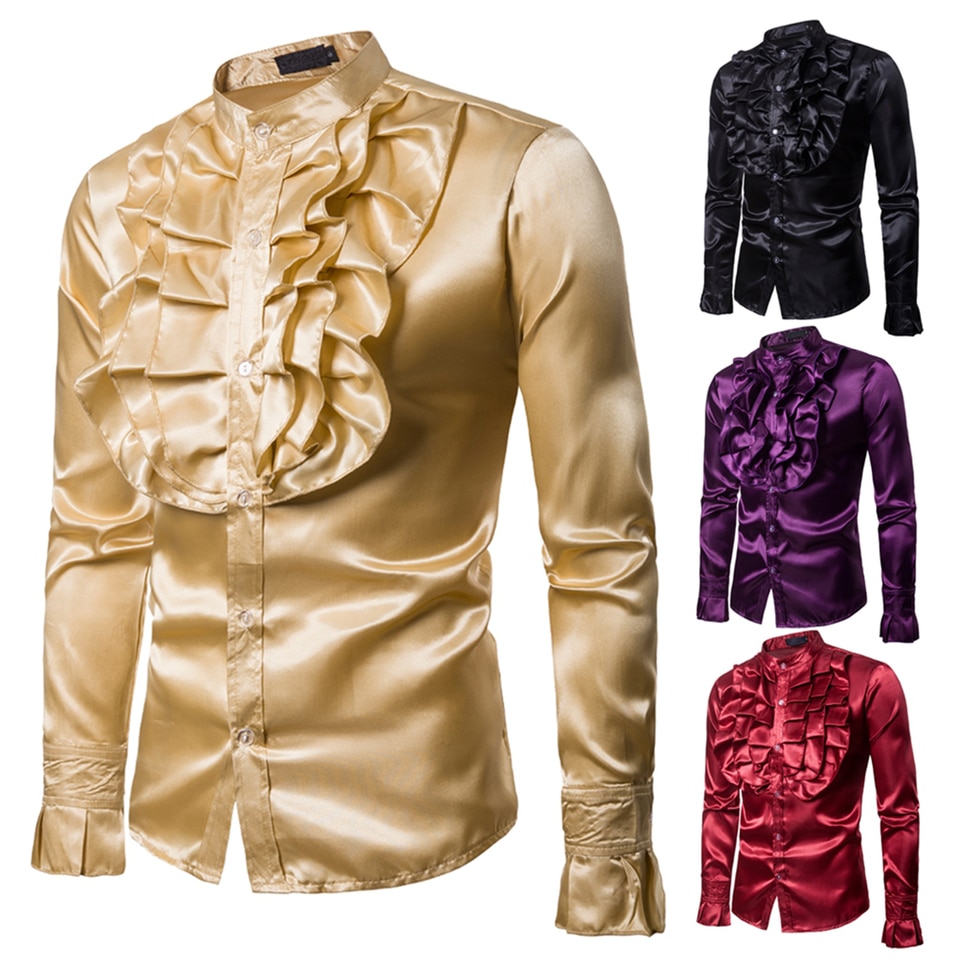 Camisa Victoriana - Imagen 6
