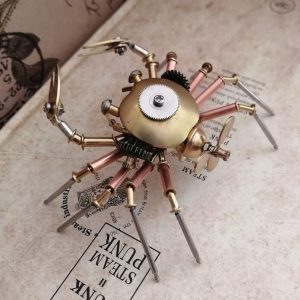 Cangrejo Steampunk