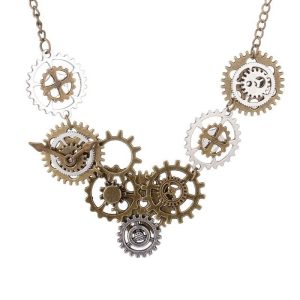 Collar Steampunk