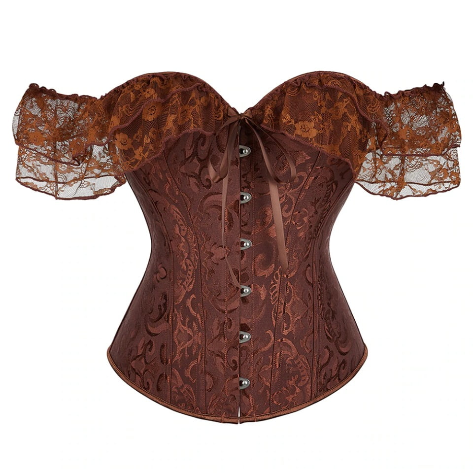 Corset Blanco - Imagen 6
