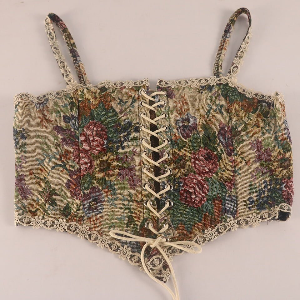 Corset Medieval Mujer - Imagen 5