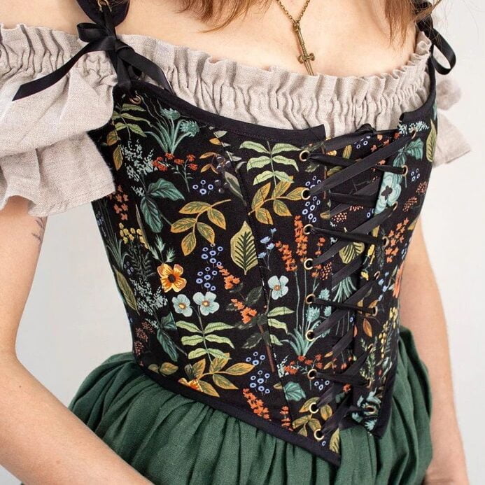 Corset Mujer