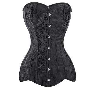 Corset Negro