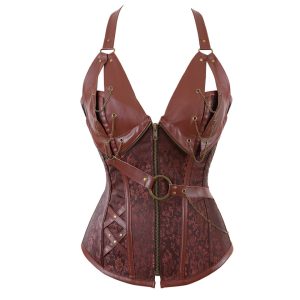 Corset Pirata Mujer