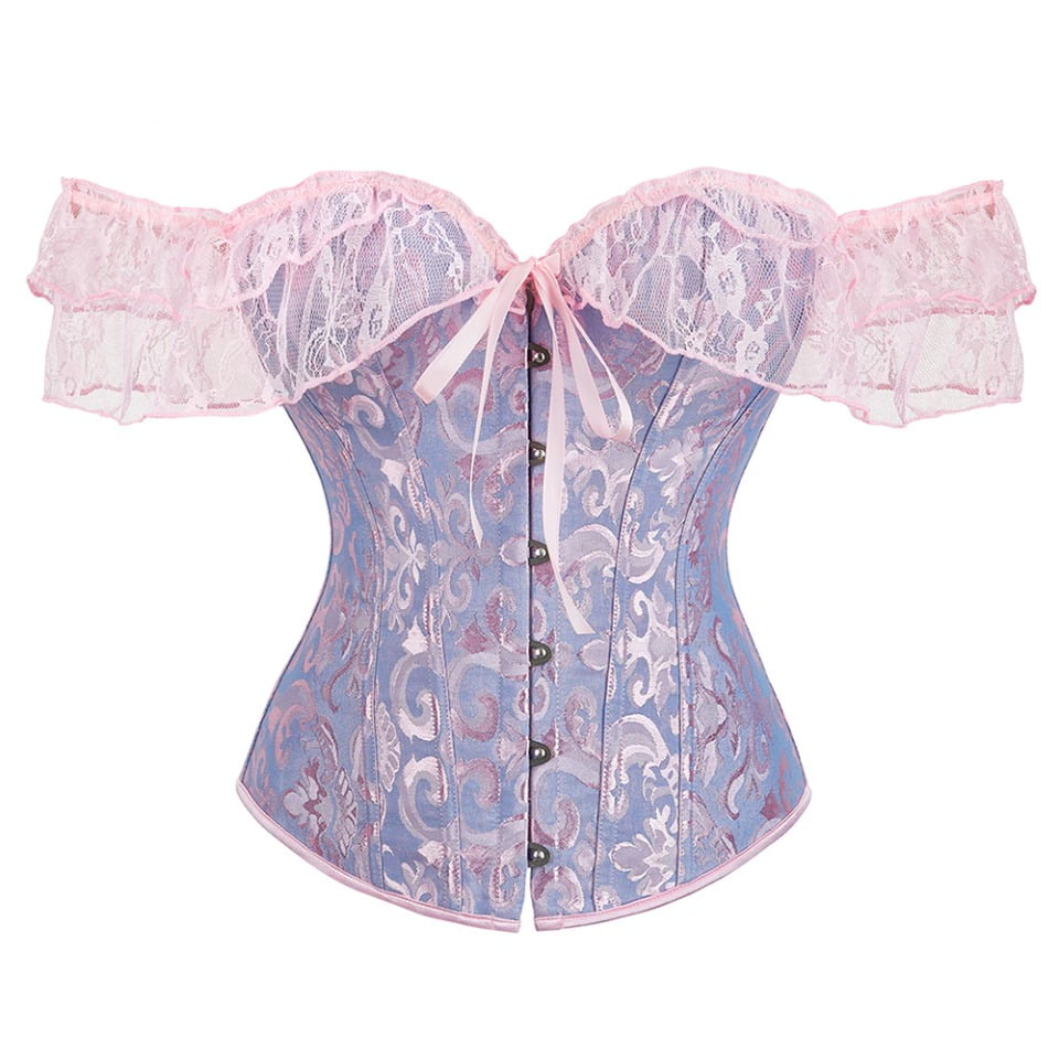 Corset Blanco - Imagen 4