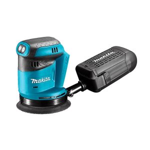 Lijadora orbital a batería 18V Makita DBO180Z