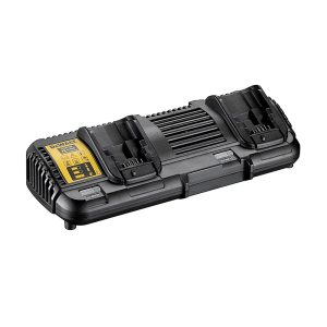 Dewalt cargador doble DCB132-QW