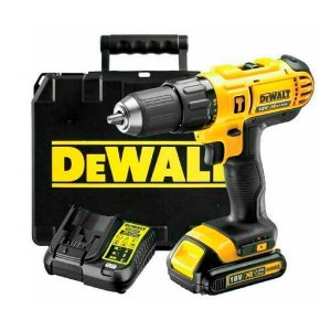 Taladro DeWalt DCD776C1 XR 18V 1X1,3ah batería Li-ion