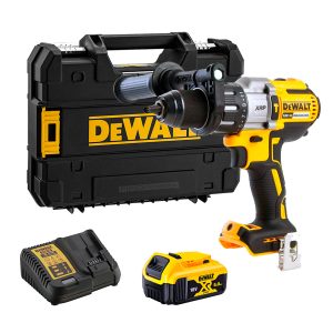 Dewalt DCD996P1 XRP 18V taladro percutor, motor sin escobillas, 1X5Ah batería