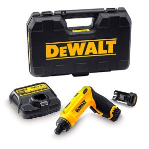 Dewalt DCF680G2 Atornillador giroscópico a batería 7,2V