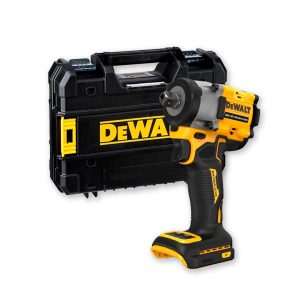 Dewalt DCF921NT-XJ llave de impacto XR 18V 1/2″ 406Nm con maletín TSTAK