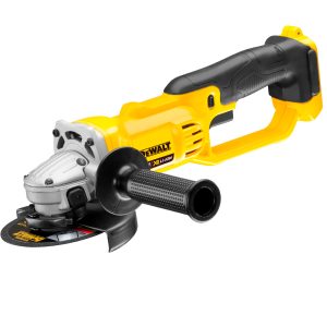 Amoladora angular a batería Dewalt DCG412N 18V 125mm.