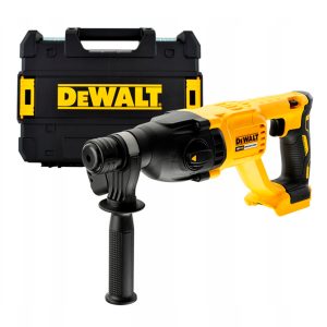 Dewalt DCH133NT martillo percutor a batería 18V,sin escobillas SDS PLUS solo cuerpo