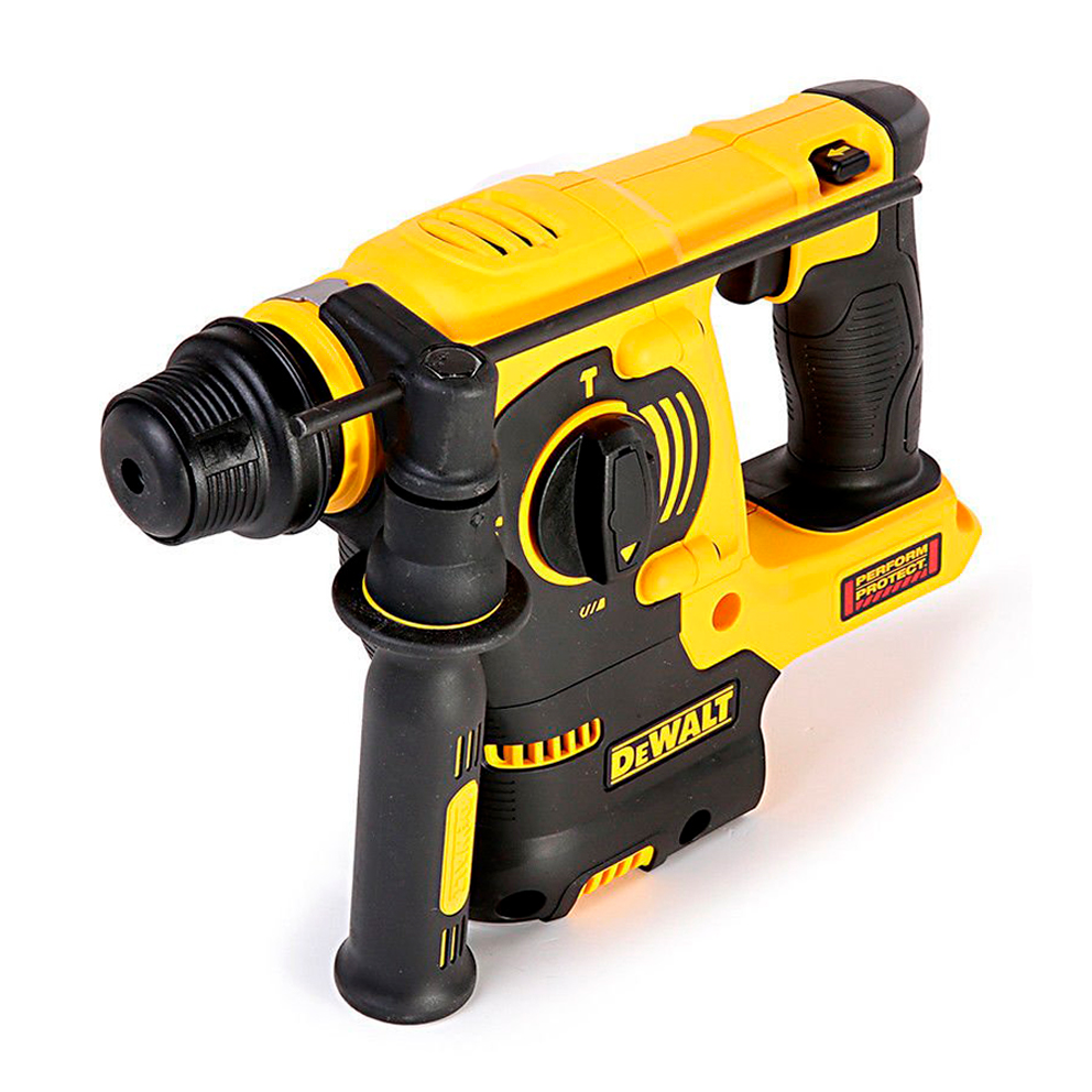 Martillo percutor DEWALT DCH253N XR SDS PLUS 18V 2,1J solo cuerpo - Imagen 2