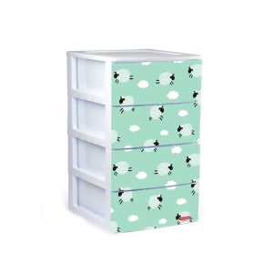 Cajonera Rin 4 Cajones Dreams