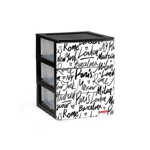 Cajonera Rin 3 Cajones City