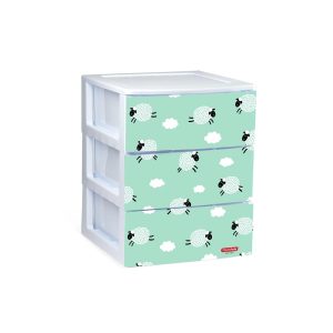 Cajonera Rin 3 Cajones Dreams